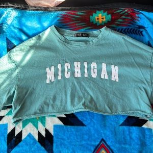 SHEIN Crop top small good condition